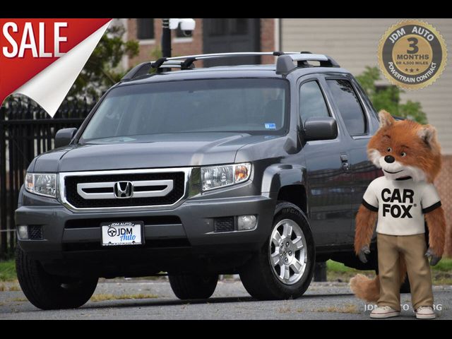2011 Honda Ridgeline RTS