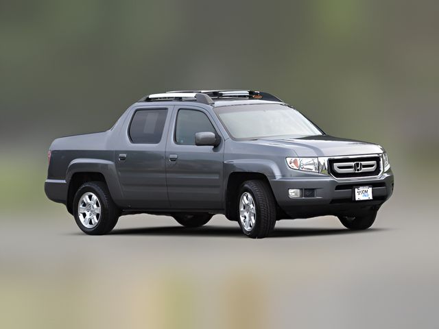 2011 Honda Ridgeline RTS