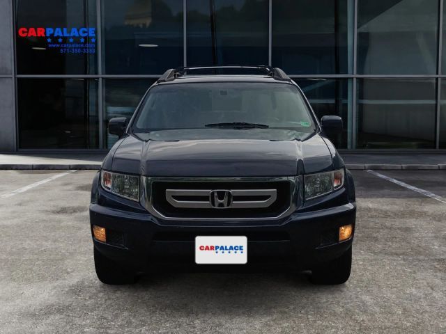 2011 Honda Ridgeline RTS