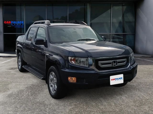 2011 Honda Ridgeline RTS