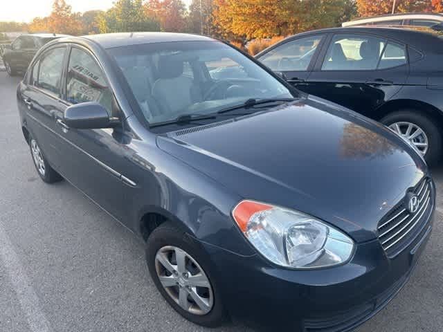 2011 Hyundai Accent GLS