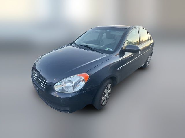 2011 Hyundai Accent GLS