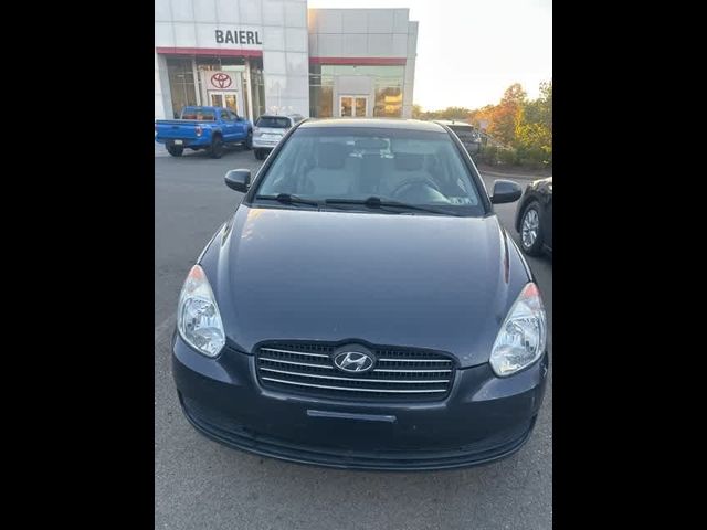 2011 Hyundai Accent GLS