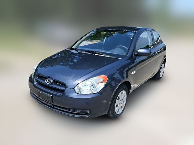 2011 Hyundai Accent GS