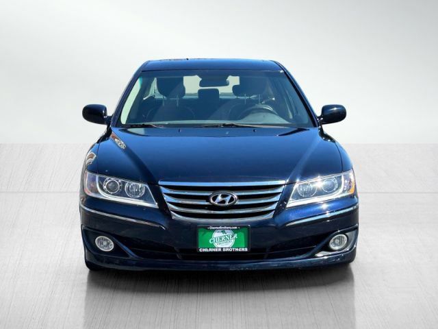 2011 Hyundai Azera GLS