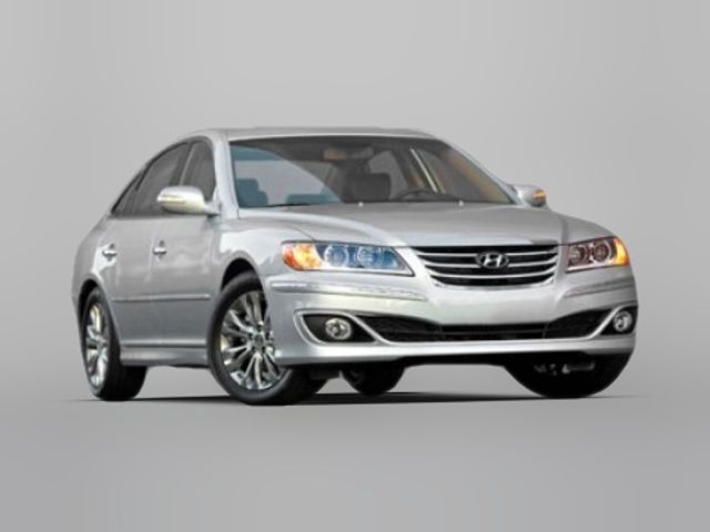 2011 Hyundai Azera Limited