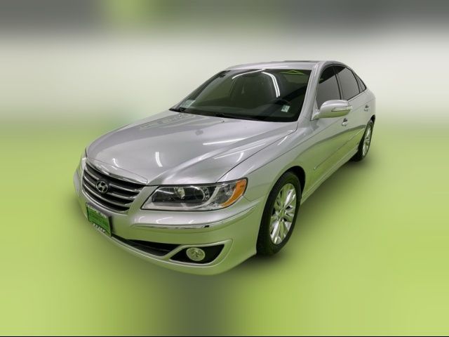 2011 Hyundai Azera Limited