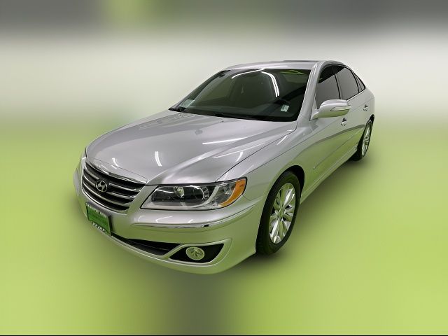 2011 Hyundai Azera Limited