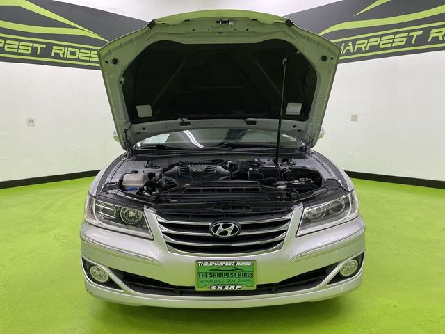 2011 Hyundai Azera Limited