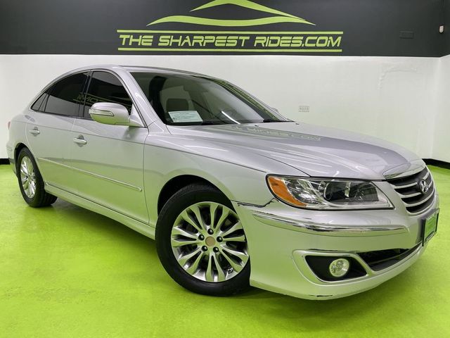 2011 Hyundai Azera Limited