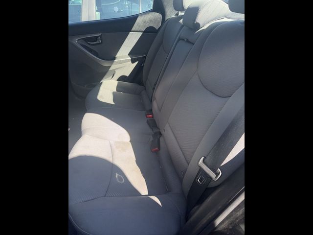 2011 Hyundai Elantra GLS