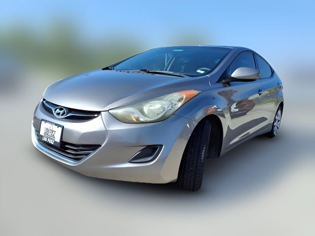 2011 Hyundai Elantra GLS