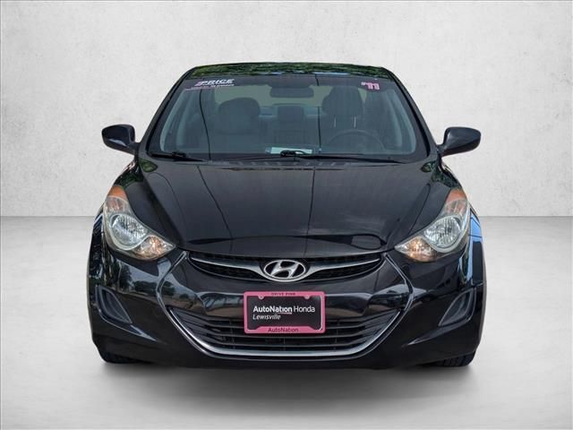 2011 Hyundai Elantra GLS
