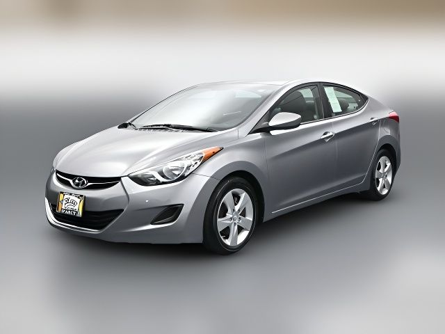 2011 Hyundai Elantra GLS