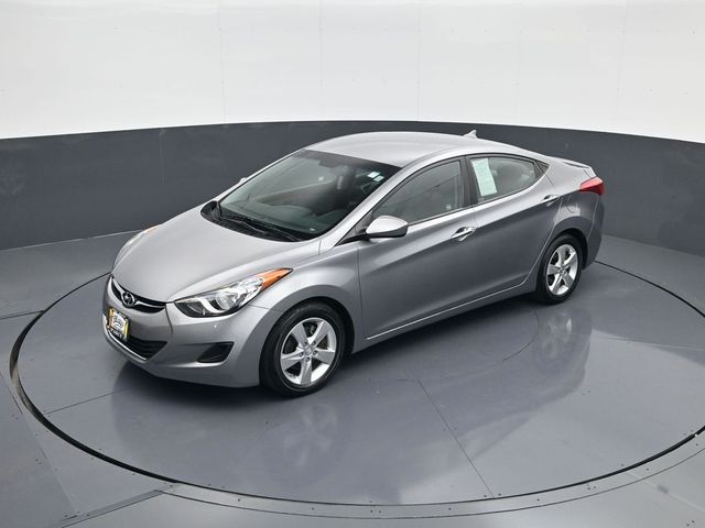 2011 Hyundai Elantra GLS