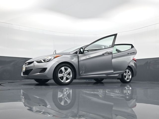 2011 Hyundai Elantra GLS