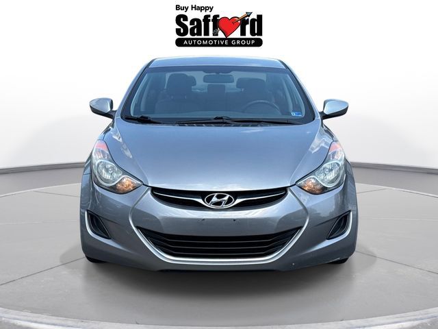 2011 Hyundai Elantra GLS