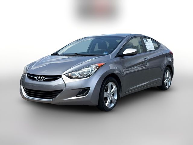 2011 Hyundai Elantra GLS