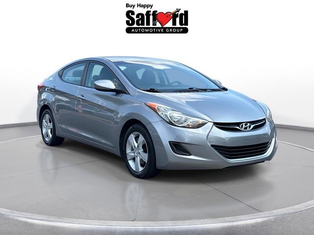 2011 Hyundai Elantra GLS