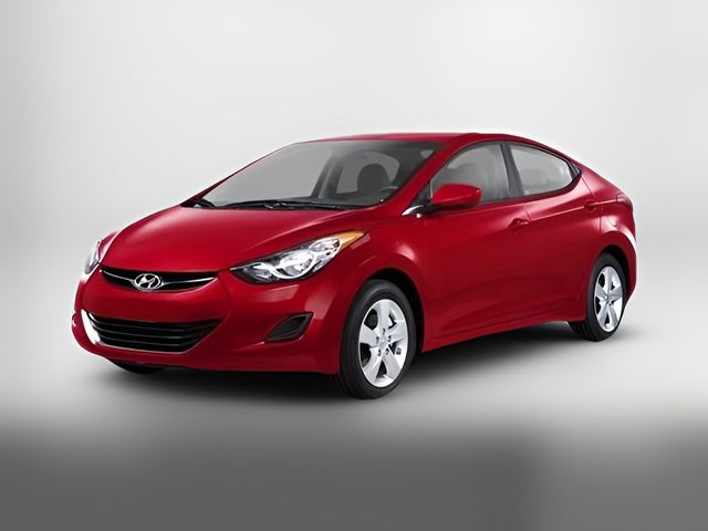 2011 Hyundai Elantra GLS