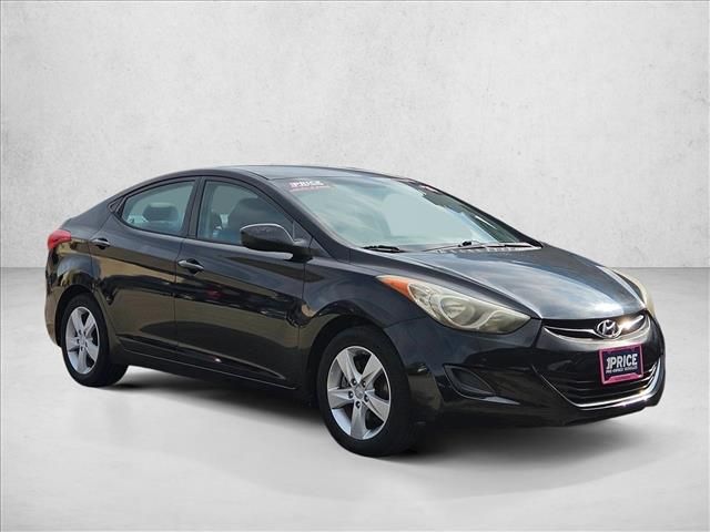 2011 Hyundai Elantra GLS