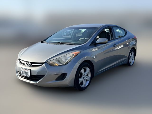 2011 Hyundai Elantra GLS