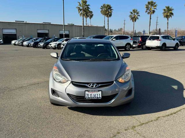 2011 Hyundai Elantra GLS