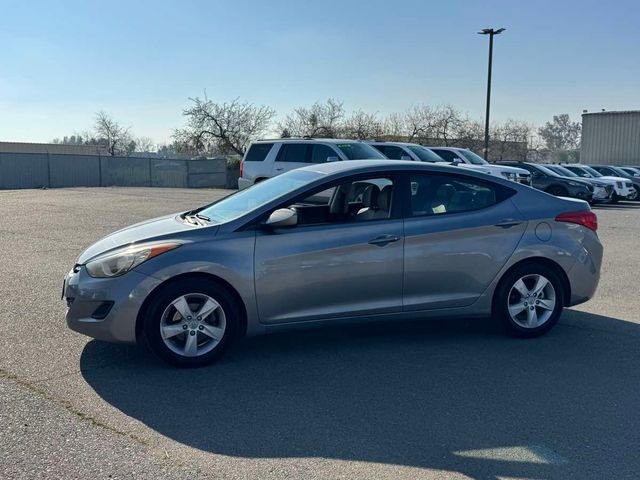 2011 Hyundai Elantra GLS