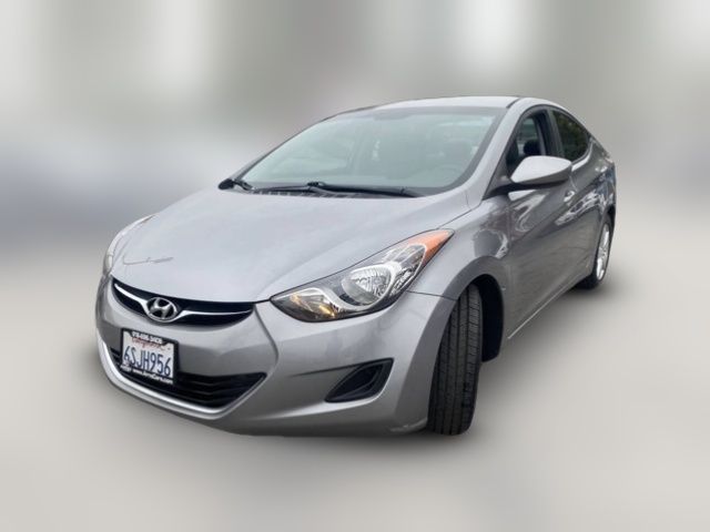 2011 Hyundai Elantra GLS PZEV