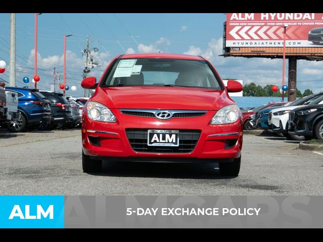 2011 Hyundai Elantra Touring GLS