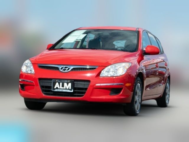 2011 Hyundai Elantra Touring GLS