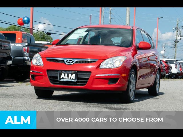 2011 Hyundai Elantra Touring GLS