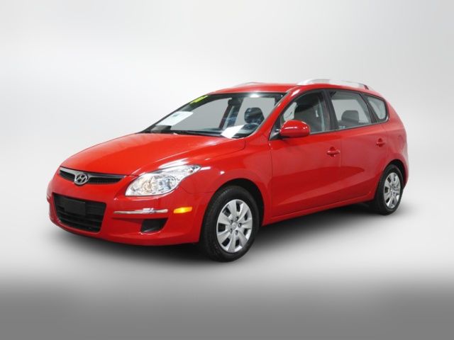 2011 Hyundai Elantra Touring GLS