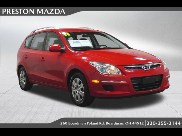 2011 Hyundai Elantra Touring GLS