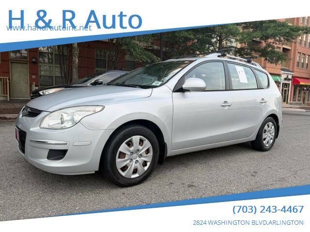 2011 Hyundai Elantra Touring GLS