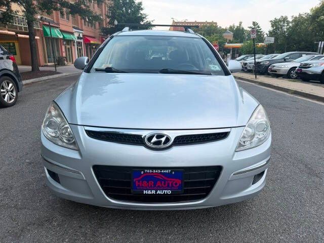 2011 Hyundai Elantra Touring GLS