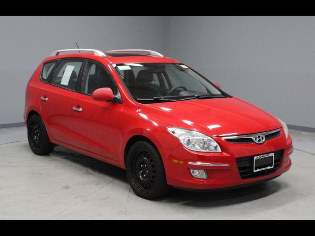 2011 Hyundai Elantra Touring SE