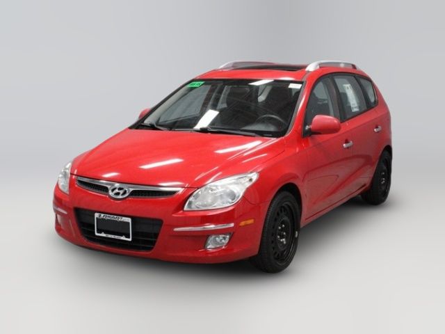 2011 Hyundai Elantra Touring SE
