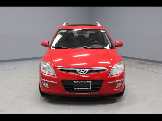 2011 Hyundai Elantra Touring SE