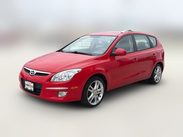 2011 Hyundai Elantra Touring SE