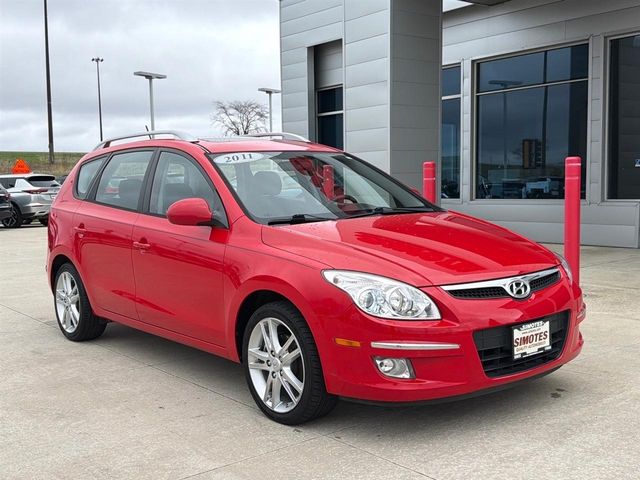 2011 Hyundai Elantra Touring SE