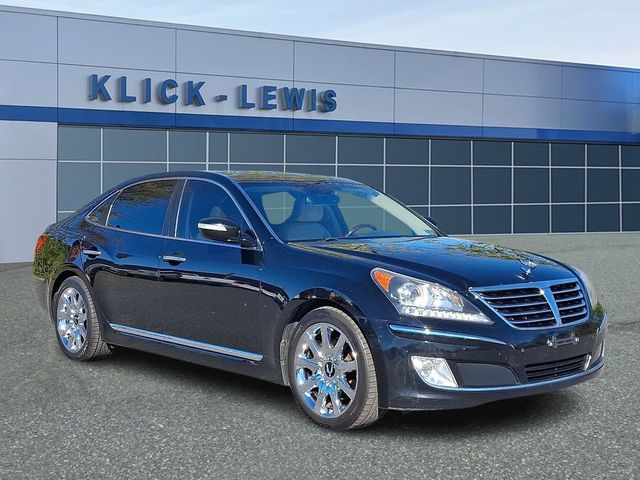 2011 Hyundai Equus Signature