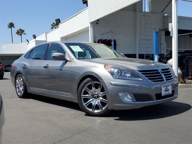 2011 Hyundai Equus Ultimate