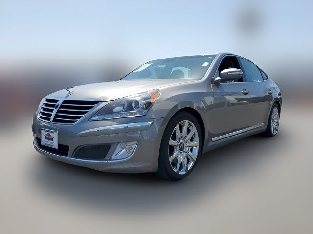 2011 Hyundai Equus Ultimate