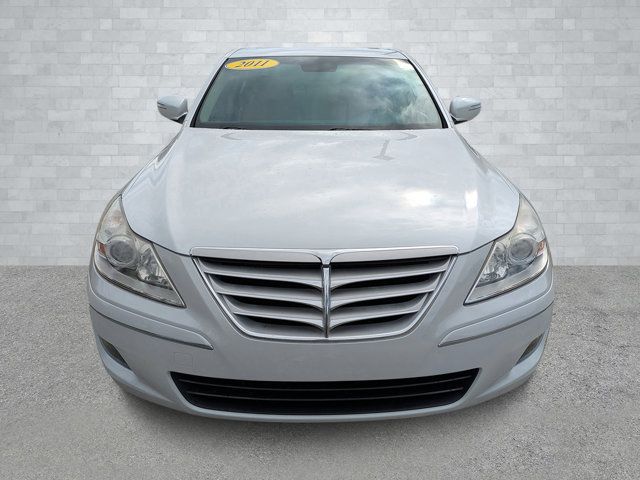 2011 Hyundai Genesis Base