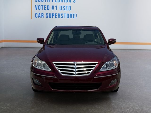 2011 Hyundai Genesis Base