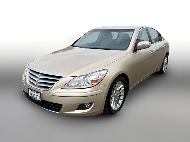 2011 Hyundai Genesis Base