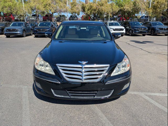 2011 Hyundai Genesis Base