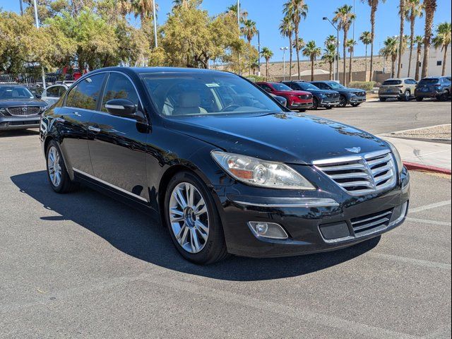 2011 Hyundai Genesis Base