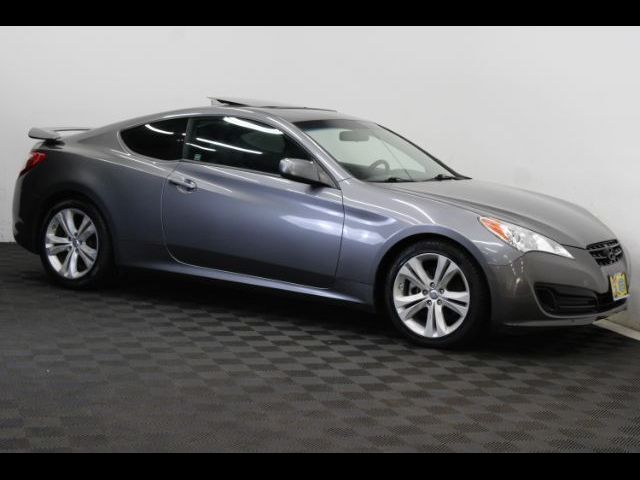 2011 Hyundai Genesis Base
